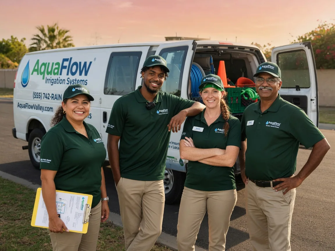 Irrigation Installation company in Louisville, TN