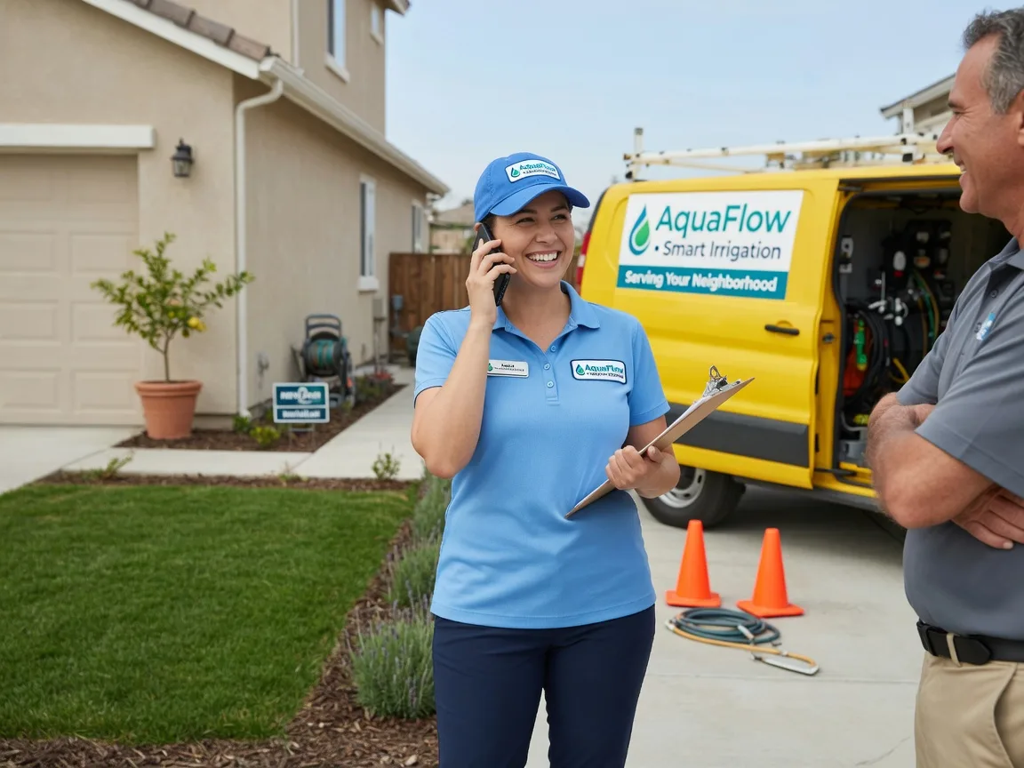 Irrigation Installation Louisville, TN FAQs