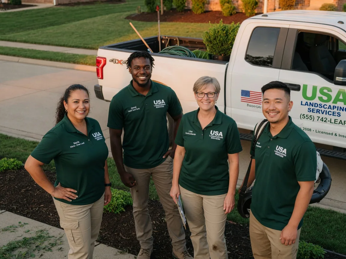 Lawn Care company in Louisville, TN